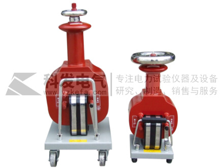 KF-YD(G)系列干式試驗變壓器